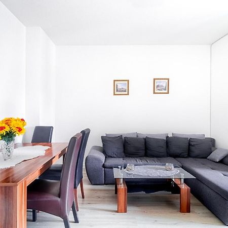 Residence Burlo Triest Zewnętrze zdjęcie