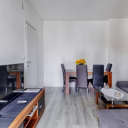 Residence Burlo Triest Zewnętrze zdjęcie