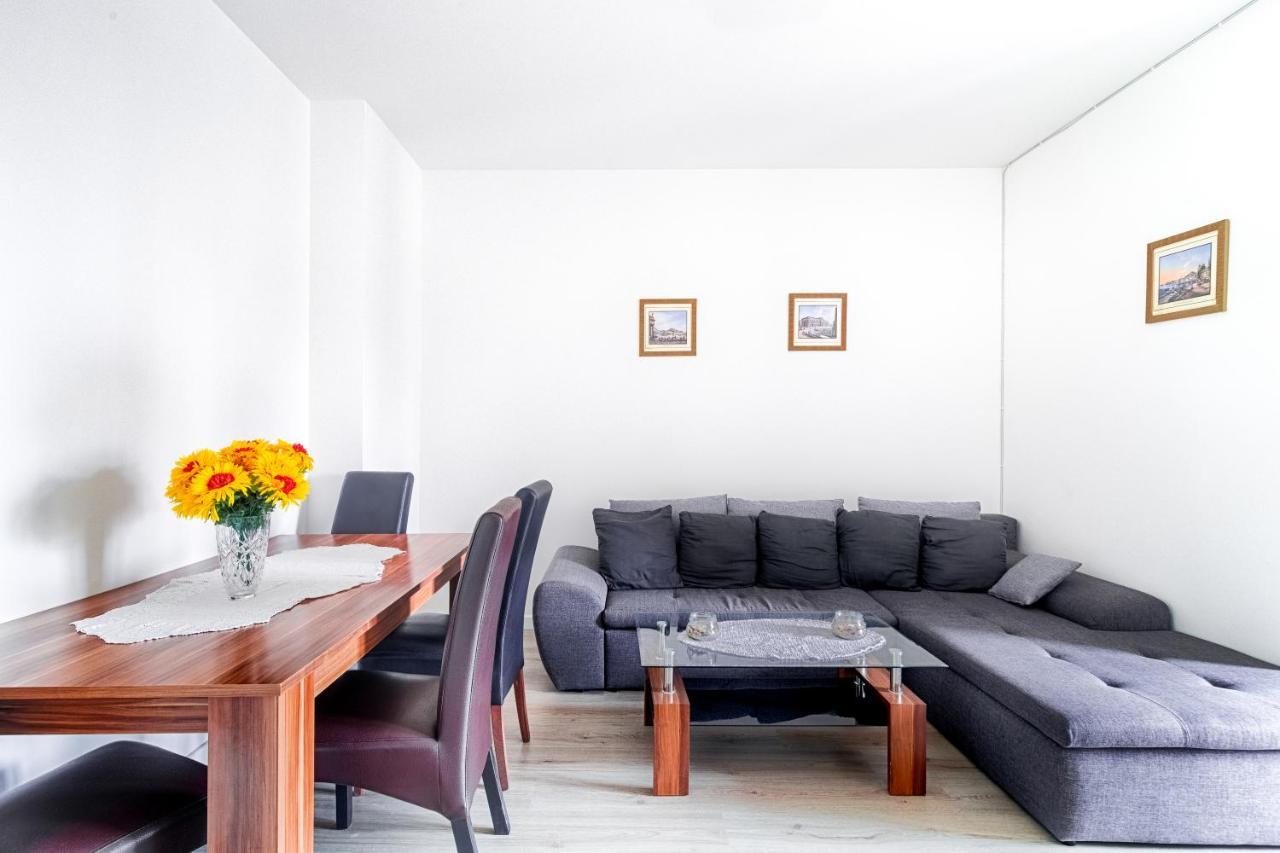 Residence Burlo Triest Zewnętrze zdjęcie