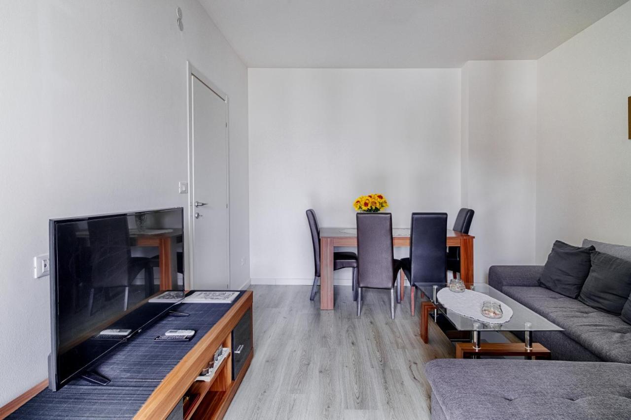Residence Burlo Triest Zewnętrze zdjęcie