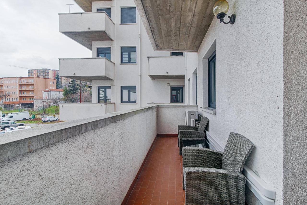 Residence Burlo Triest Zewnętrze zdjęcie