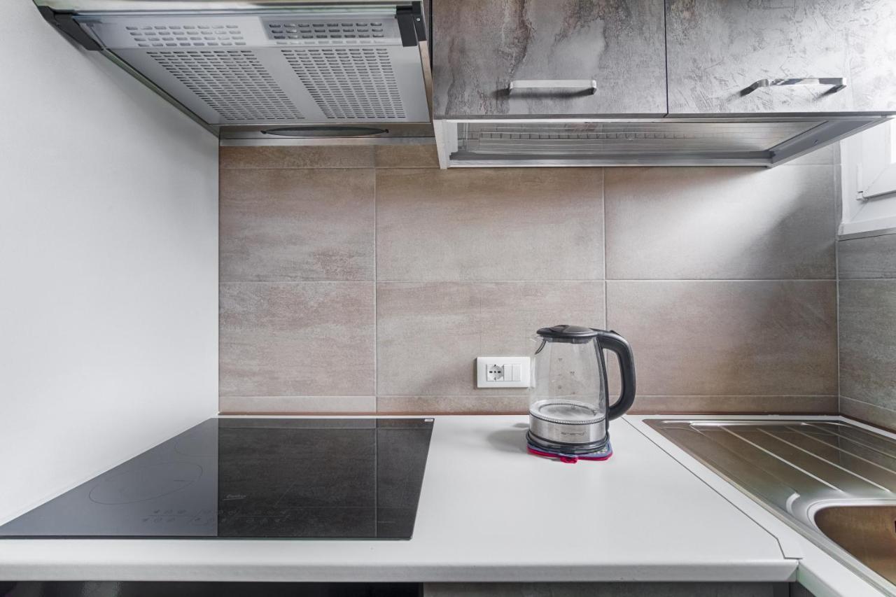 Residence Burlo Triest Zewnętrze zdjęcie