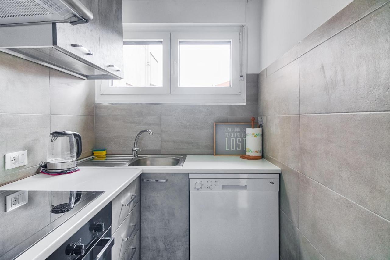 Residence Burlo Triest Zewnętrze zdjęcie