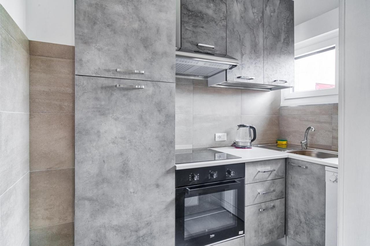 Residence Burlo Triest Zewnętrze zdjęcie