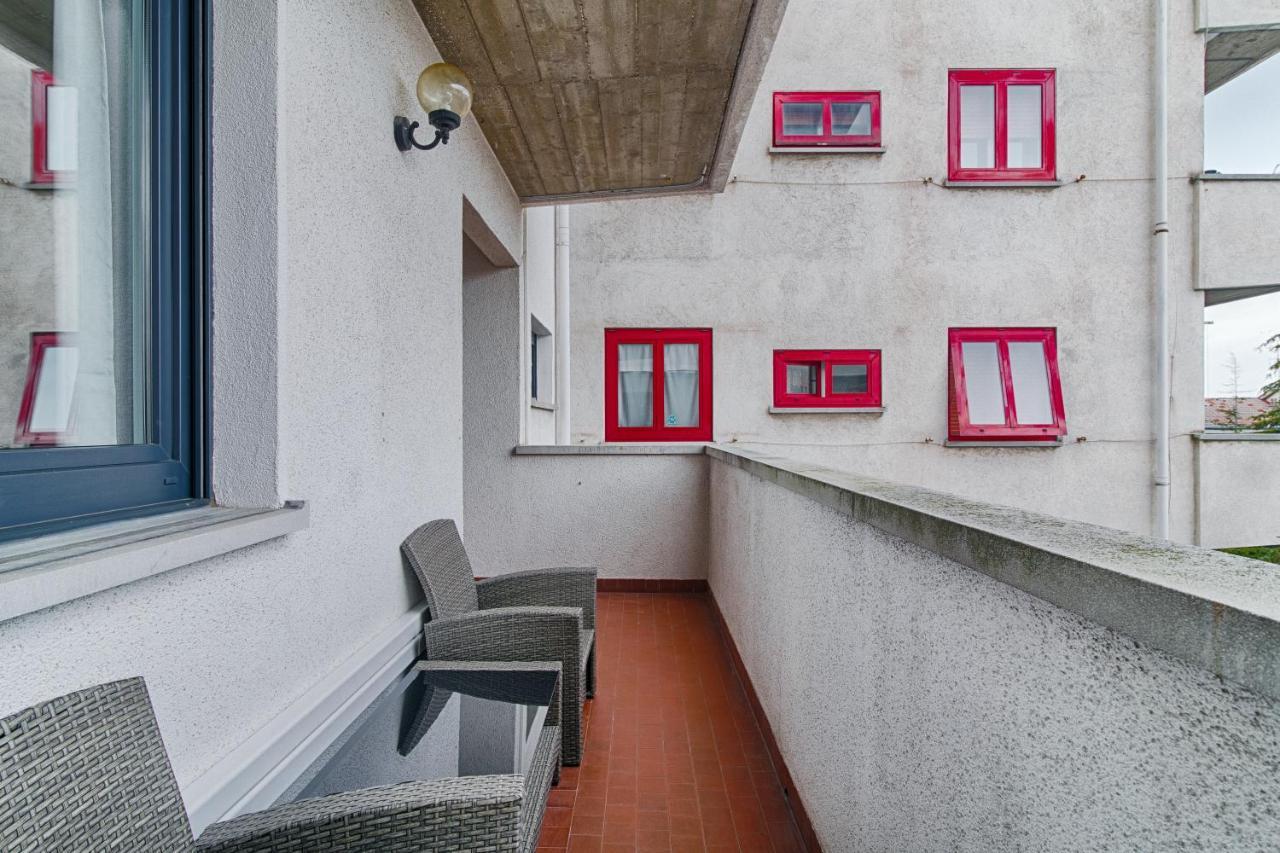 Residence Burlo Triest Zewnętrze zdjęcie
