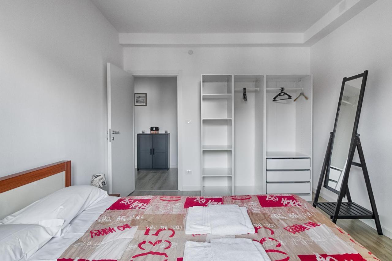 Residence Burlo Triest Zewnętrze zdjęcie