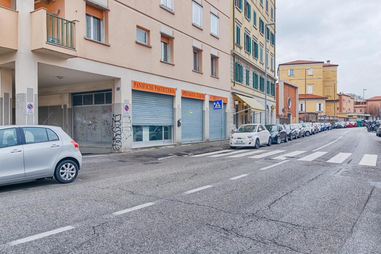 Residence Burlo Triest Zewnętrze zdjęcie