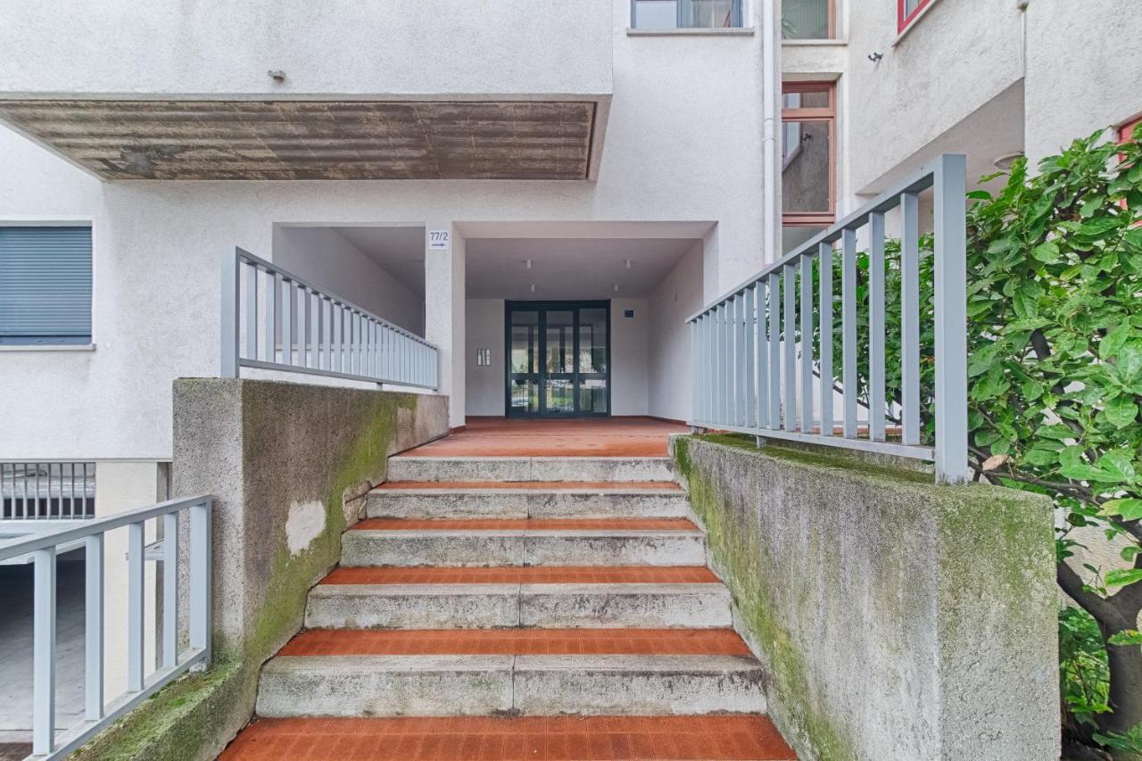 Residence Burlo Triest Zewnętrze zdjęcie