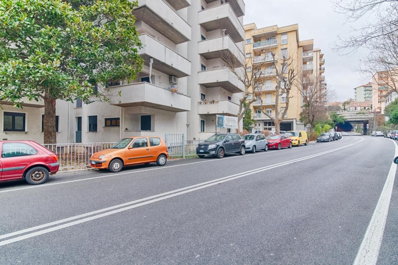 Residence Burlo Triest Zewnętrze zdjęcie