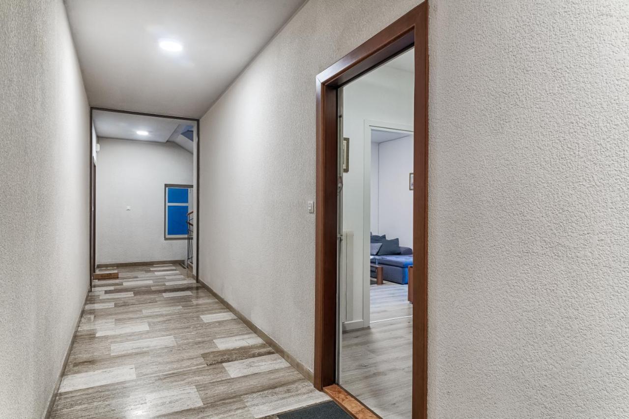 Residence Burlo Triest Zewnętrze zdjęcie