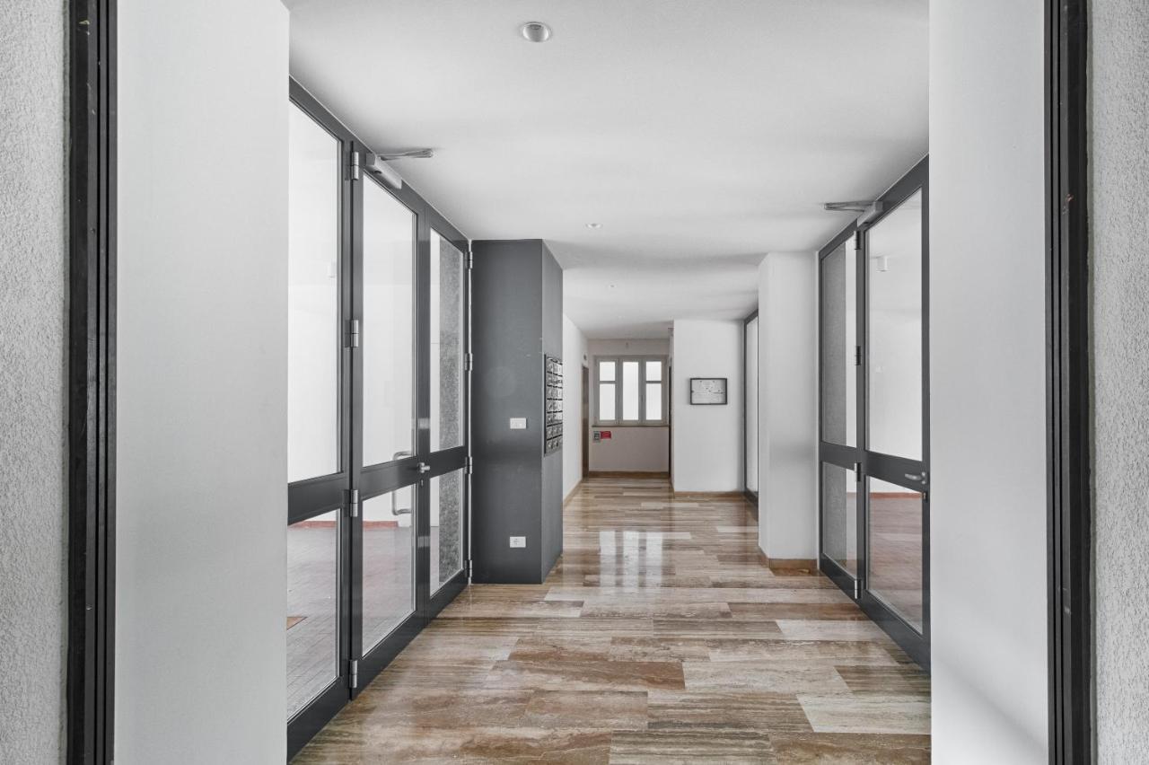 Residence Burlo Triest Zewnętrze zdjęcie