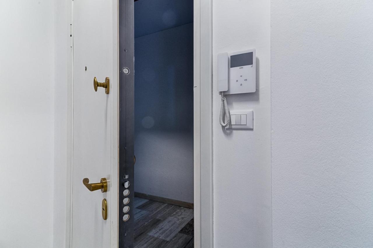 Residence Burlo Triest Zewnętrze zdjęcie