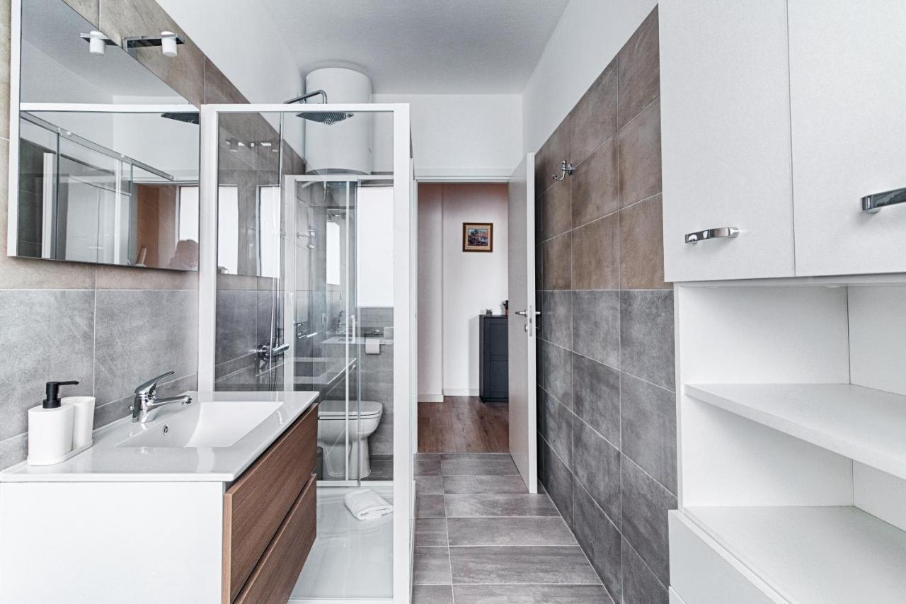 Residence Burlo Triest Zewnętrze zdjęcie