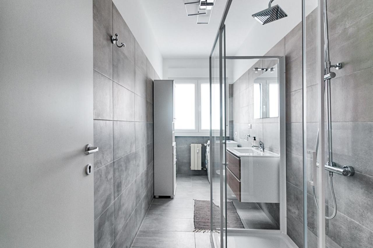 Residence Burlo Triest Zewnętrze zdjęcie