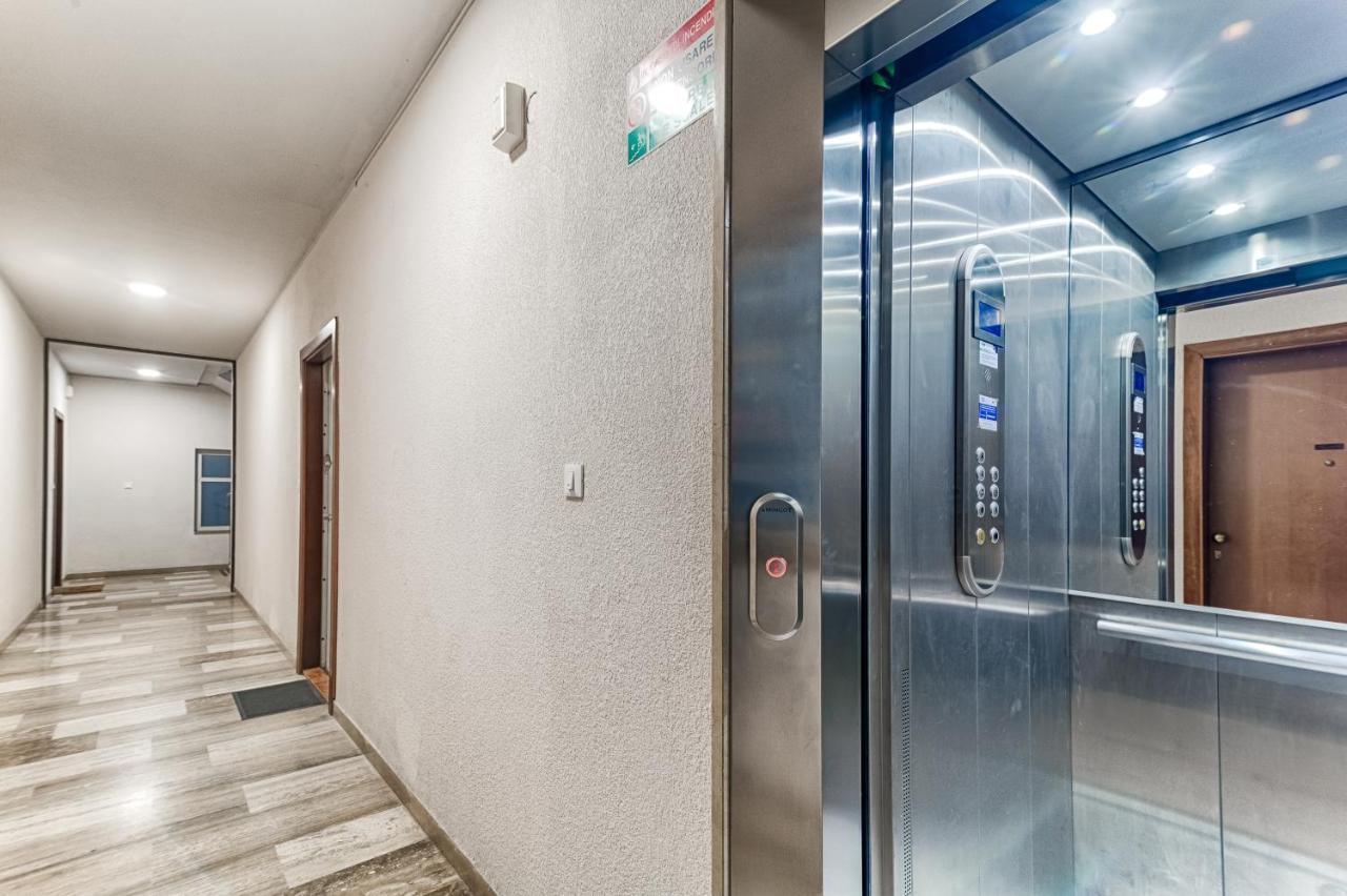 Residence Burlo Triest Zewnętrze zdjęcie