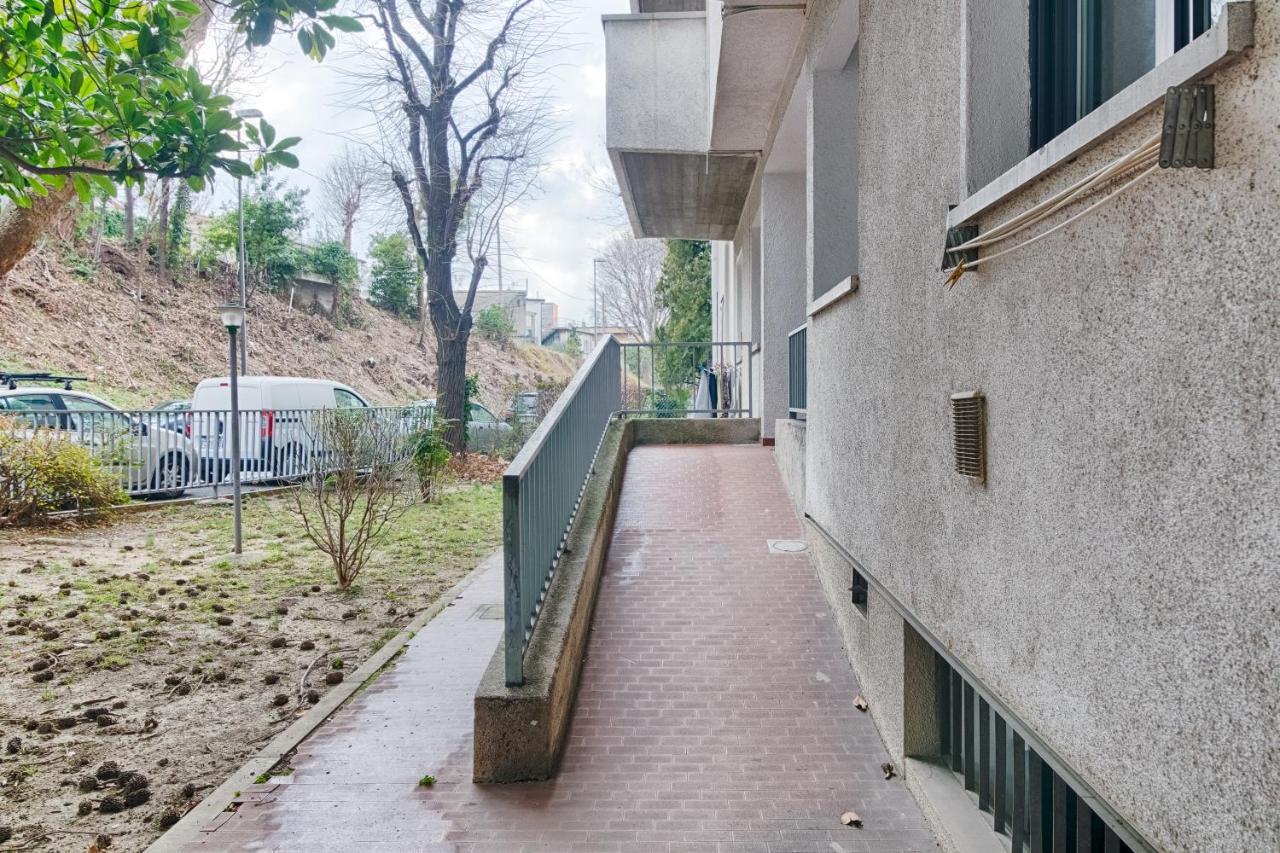 Residence Burlo Triest Zewnętrze zdjęcie